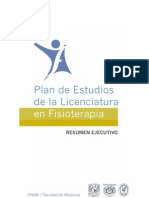 Fisioterapeuta Unam