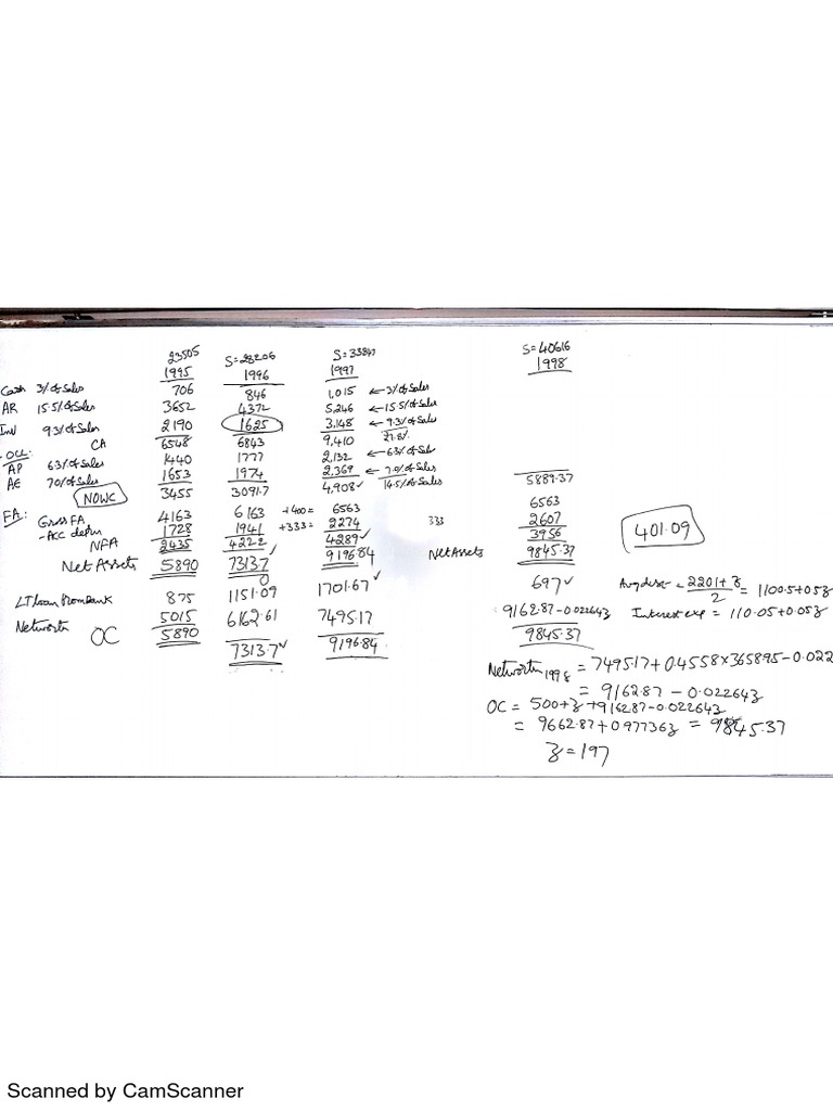 Tire City Case Study Solution PDF