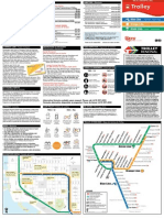 Trolley Timetable