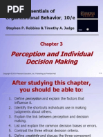 CH03- Perception and Individual DM