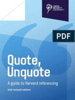 Harvard Ref