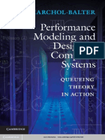 Performance Modeling and Design of Computer Systems: Queueing Theory in Action