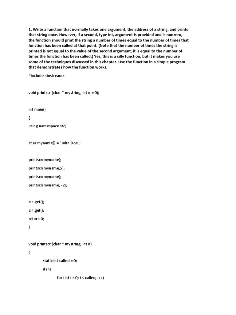 8 | PDF | Array Data Structure | Object Oriented Programming