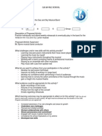 Cas Planning Form3