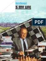 Korchnoi - Chess Is My Life - Autobiography and Games