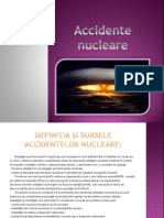 Accidente Nucleare