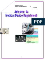 Medical Device Department