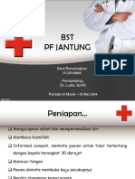 BST Jantung