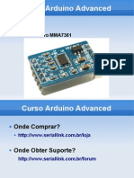 Curso Arduino Advanced - Aula 22 PDF