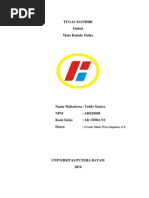 Contoh Contoh Soal Osilasi Pada Pegas | Download Contoh ...