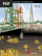 Cameron General Catalogue | PDF