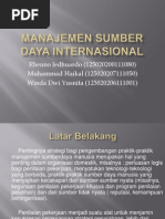 Contoh Indikator Dan Sub Indikator