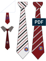 Tie Design A