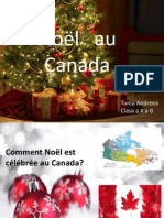 Le Noël Au Canada