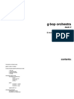 Gbop Orchestra Book 4 Dec 2k14