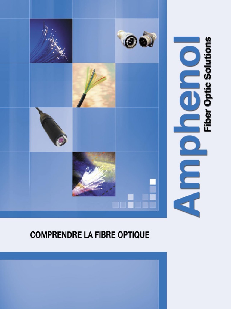 Comprendre - La - Fibre - Optique - DOC-000537-FRA-A - Copie PDF | PDF