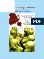 Perfume The Story of A Murderer