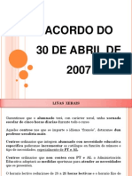 Acordo 30 Abril