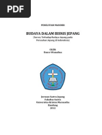 Download Budaya Dalam Bisnis Jepang by Hellio Pollish SN252304769 doc pdf