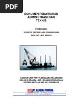 Download 01 DOKUMEN ADMINISTRASI DAN TEKNISpdf by Jenny Arye SN252306588 doc pdf