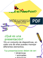 Qué Es PowerPoint