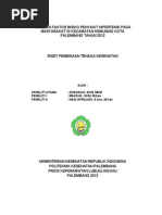 Download Analisis Faktor Risiko Penyakit Hipertensi Pada Masyarakat Di Kecamatan Kemuning Kota Palembang Tahun 2012 by Novita Ningtyas SN252308580 doc pdf