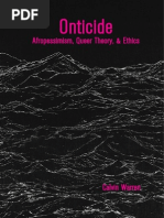 Download calvin-warren-onticide-afropessimism-queer-theory-ethicspdf by Jasper Verlinden SN252308869 doc pdf