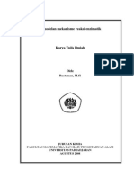 Karya5 - Pemodelan Mekanisme Reaksi Enzimatik