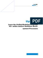 Up2UML: Learn The Unified Modeling Language V2® Within Distinct Software Devel-Opment Processes