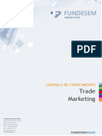 Trade Marketing: concepto, evolución y departamento