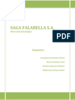 D.E. Saga Falabella