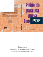 Plebiscito Nueva Constitucion