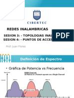 Redes Inalambricas