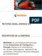 Motores Diesel Andinos SA