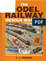 Model Railway Design Manual