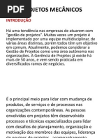 Introdução a Projetos