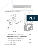 Momentul Axial Al Unei Forte