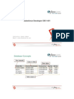 Class 3 - Database Concepts