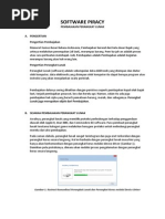 Jenis dan Contoh Lisensi Software | PDF