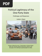 Download Thayer Vietnam Political Overview 2009 by Carlyle Alan Thayer SN25232164 doc pdf