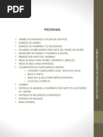 Download Programa Bautizo by alexsdiaz SN252322018 doc pdf