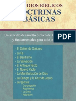 DOCTRINAS BASICAS