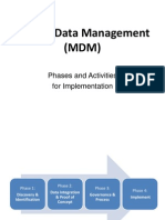 Master Data Management - Phases for Planning1b