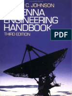 Antenna Engineering Handbook