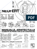 8009133 Manualul Arhitectului Ed37 Neufert Libre