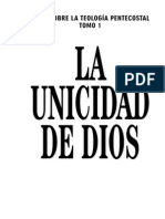 La Unicidad de Dios - David k. Bernard