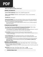 Download Lesson Plan Poem  by CrissyWathen SN252325244 doc pdf