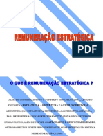 PCCS - Remuneração Estratégica.