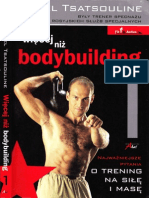 Pavel Tsatsouline - Więcej Niż Bodybuilding 1