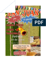 El San Juan (Fiesta)